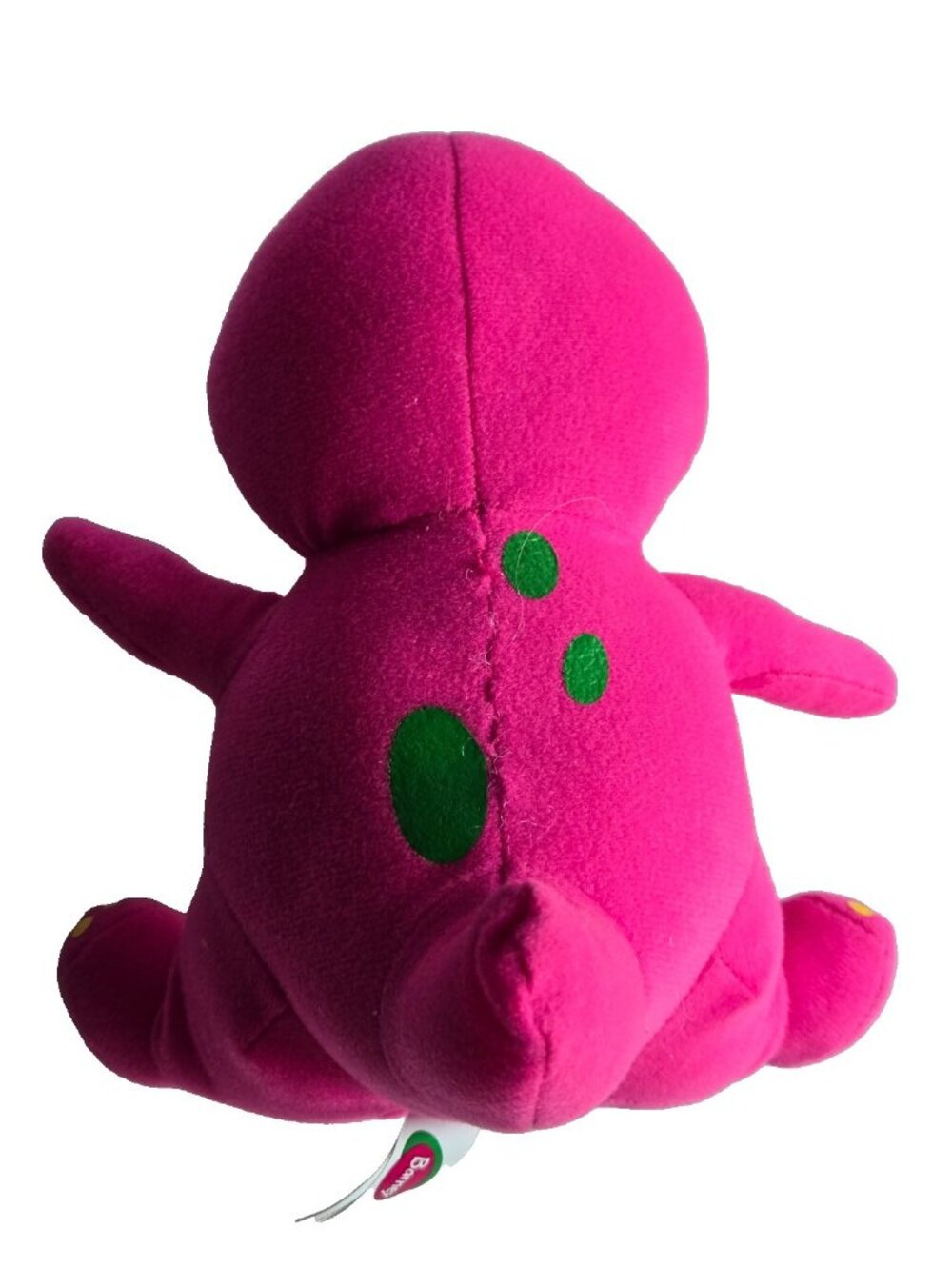 1990s Barney And Baby Bop Plush Retro Dinosaurs - Picture 4 of 13